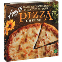 Amy's Cheese Pizza, Organic, 13-Ounce Boxes (Pack of 8)