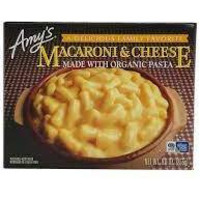 Amy's Vegetarian, Macaroni Cheese, 9 Oz. (12 Count)