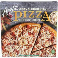 Amy's Vegan Margherita Pizza with Daiya Cheeze (Pack of  6)