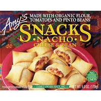 Amys Nacho Snacks, 6 Ounce (Pack of  6)