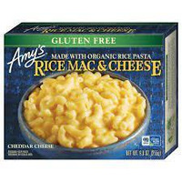 Amy's Rice Macaroni and Cheeze, 8 Ounce (Pack of 12)