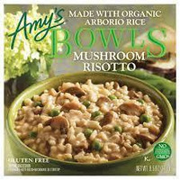 Mushroom Risotto Bowl Gluten Free (Pack of  6)