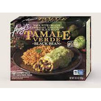 Amy's Black Bean Tamale Verde, 10.3-Ounce Boxes (Pack of 12)