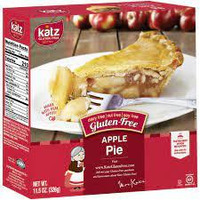 Katz Gluten Free Apple Pie - Personal Size (Pack of  6)