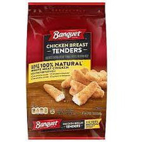 Banquet Chicken Breast Tenders, 24 oz (Pack of  6)