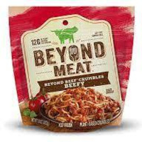 Beyond Meat Beyond Beef Beefy Crumbles, 10 oz (4 Pack)