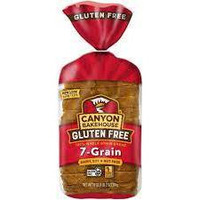 Canyon Bakehouse (NOT A CASE) Bread 7-Grain Gluten Free (Pack of  4)