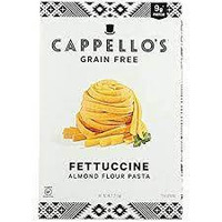 Cappello's Gluten-Free Fettuccine - 9 Ounces (Pack of 6)