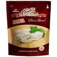 Conte's Gluten Free Cheese Ravioli 12 Ounce Bags (Pack of 6)