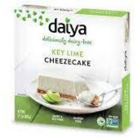 Daiya Key Lime Cheezecake, 14.1 Ounce (pack Of 8)