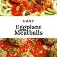 Dominex Eggplant Vegetarian Meatballs, 10 Ounce Boxes (Pack of 6)