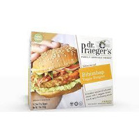 Bibimbap Veggie Burgers (Pack of 6)