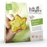 Dr. Praeger's Gluten Free Kids Broccoli Littles, 10 Ounce (pack Of 6)