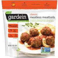 Gardein Classic Meatless Meatballs, 12.7 Ounce (pack Of 8)