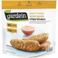 Gardein Vegan Seven Grain Crispy Tenders, 9 Oz (pack Of 8)