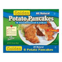 Golden Potato Pancake, 10.6 Ounce (pack Of 12)