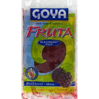 Goya Mora-Black Raspberry, 14-Ounce Units (Pack of 8)