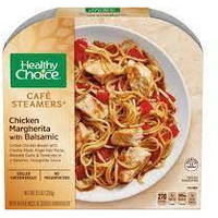 Healthy Choice Chicken Margherita Cafe Steamers, 10 oz (pack Of 6)