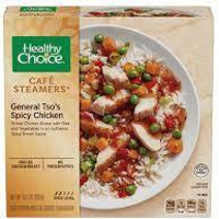 Healthy Choice Cafe Steamers General Tsos Spicy Chicken, 10.3 Ounce (pack Of 6)