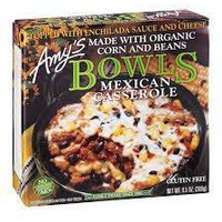 Mexican Casserole Bowl (pack Of 6)