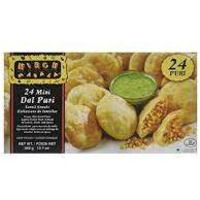 Mirch Masala, Dal Puri (Count-24 Mini), 360 Grams(gm) (Pack Of 6)