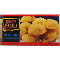 Mirch Masala, Dal Puri(Count 10), 450 Grams(gm) (Pack Of 6)