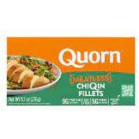 Quorn Meatless and Soy-Free Chik'n Patties, 10.6 Ounce (Pack of 12)