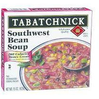 Tabatchnick Southwest Bean Soup, 15 Ounce (Pack of 12)