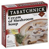 Tabatchnick Soup Cream Of Mushroom, 15 oz (Pack Of 6)
