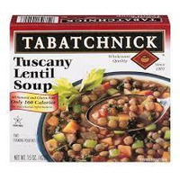 Tabatchnick Tuscany Lentil Soup, 15 Ounce (Pack of 12)