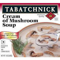 Tabatchnick Soup Cream Of Mushroom, 15 oz (Pack Of 6)