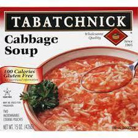 Tabatchnick Cabbage Soup (Pack Of 6)