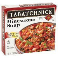 Tabatchnick Minestrone Soup 15 Ounce (Pack of 12)