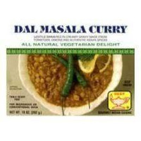 Tandoor Chef Dal Masala Curry, 10 Ounce - 12 per case.