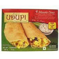 Udupi, Masala Dosa (4 Pieces), 397 Grams(gm) (Pack Of 6)