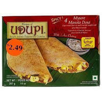 Udupi, Mysore Masala Dosa, 397 Grams(gm) (Pack Of 6)