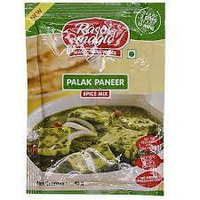Rasoi Magic No Onion No Garlic Spice Mix for Palak Paneer - 50 g.