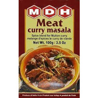MDH Meat Curry Masala(3.5oz.,100g) (Pack of 3)