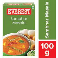 Everest Sambhar Masala 100g / 3.50 oz (Pack of 3)