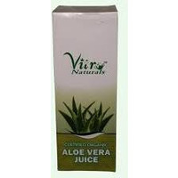 Aloe Vera 1000 ml USDA Certified Organic Juice