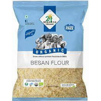 24 Mantara 24 Mantra Organic Besan - 2 Lb,, ()