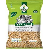 24 Mantara 24 Mantra Organic Chana Dal - 4 Lb,, ()