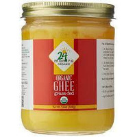 24 Mantara 24 Mantra Organic Ghee - 14 Oz,, ()