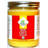 24 Mantara 24 Mantra Organic Ghee - 14 Oz,, ()