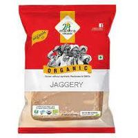 24 Mantara 24 Mantra Organic Jaggery Powder - 1 Lb,, ()