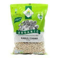 24 Mantara 24 Mantra Organic Kabuli Chana - 2 Lb,, ()