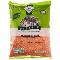 24 Mantara 24 Mantra Organic Masoor Dal - 2 Lb,, 2 Pound