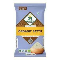 24 Mantra Organic Sattu Atta (500g)