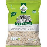 24 Mantara 24 Mantra Organic Urad White Split - 2 Lb,, ()