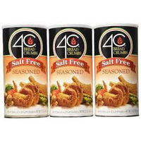 4C Bread Crumb Flavored 15 oz. (3-Pack)